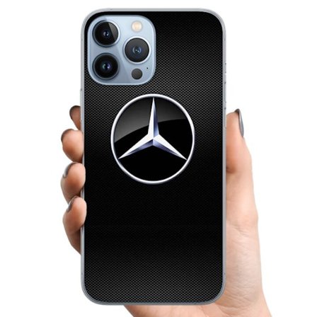 Kompatibelt Mobildeksel til Apple Apple iPhone 13 Pro Max Mercedes