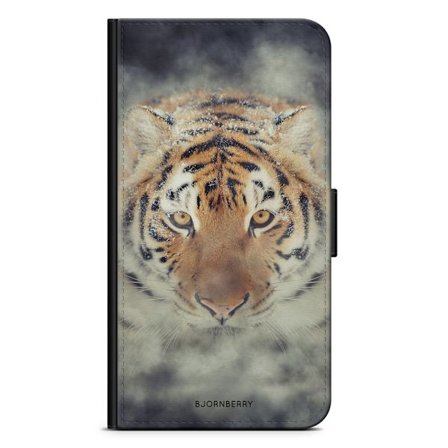 Bjornberry Fodral Sony Xperia 5 III - Tiger Rök