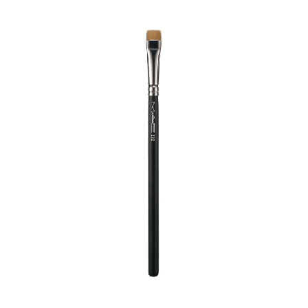 MAC Cosmetics 212 Flat Definer Brush Penslar & svampar Dam ONESIZE