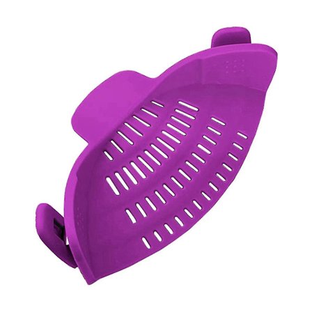 Køkken Bredmundet Vandfilterkande Sideafløb Stopbakke Og