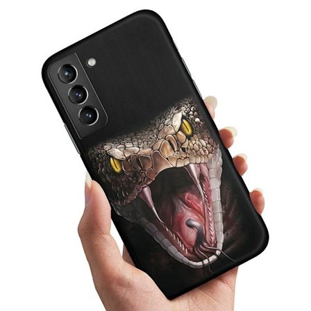 Samsung Galaxy S21 - Skal/Mobilskal Snake