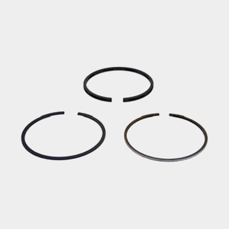 Piston ring set, oversize (0.3 mm) for Volvo Penta B20, B30, MB10, MB20, AQ, BB
