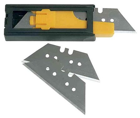 IRONSIDE KNIVBLAD 60MM 10STK