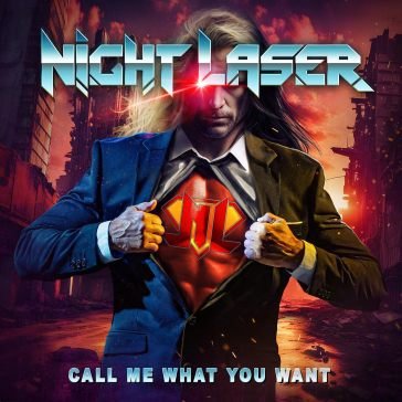 Call me what you want NIGHT LASER