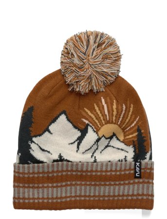 KAVU Herschel - Brown - ONE SIZE