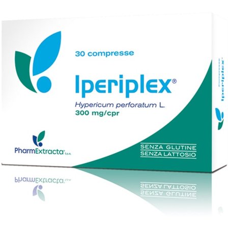 Iperiplex 30 Compresse