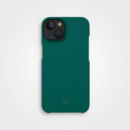 No Plastic-Handyhülle Ultramaringrün | agood company, iPhone 13