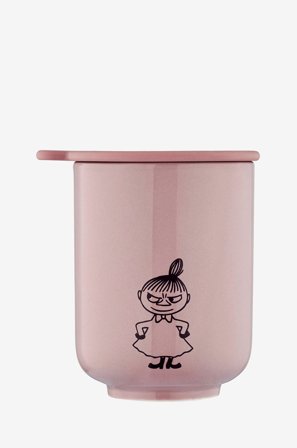 Dsignhouse x Moomin - Krus Mumin - Rosa - Badeværelsestilbehør - Fra Homeroom