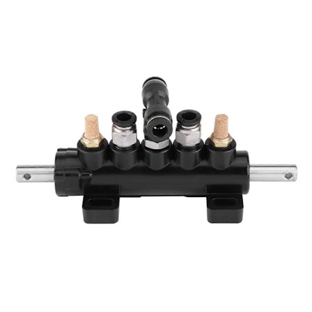 Ilmaohjausventtiili Jalkapoljinventtiili Ranger-rengasvaihtokoneen tarvikkeille Tyypin B(3) YEMAA