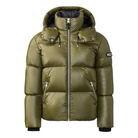 Mackage, Jackets Groen, Heren, Maat:XS,nylon