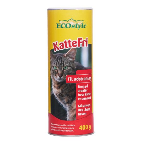 ECOstyle KatteFri 400 g, Tøj & Bolig, Skadedyrsbekæmpelse, Katte