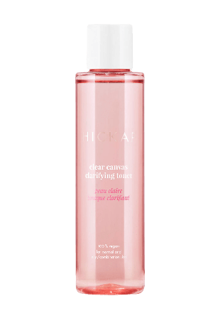 Hickap Clear Canvas Clarifying Toner Ansiktsvatten & facemist Dam 150ML