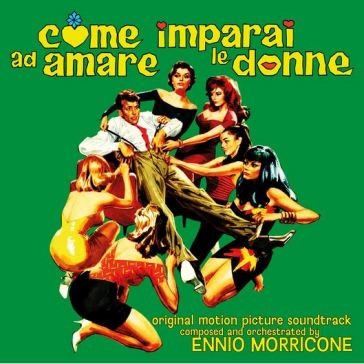 Come imparai ad amare le donne (vinyl cl O. S. T. -Come Impar