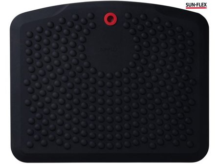 SUN-FLEX Arbetsmatta SUN-FLEX StandMat boost - Lyreco - Kontorsmöbler och inredning - Arbetsplatsmattor och ståmattor - Arbetsplats-och ståmattor