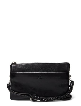 Adax Salerno Combi Clutch Nellie - Black - ONE SIZE
