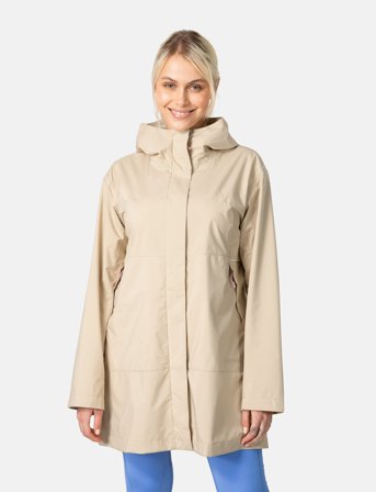 Kari Traa Gracie Jacket - Beige - S