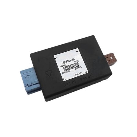 For 1007 207 3008 307 407 C2 C3 C4 C5ll C6 C8 Bil ANTI-TYVERI ALARM SIRENE KONTROLLMODUL 6680Q7