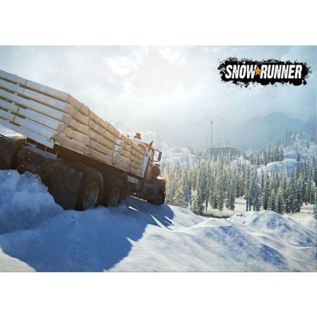 SnowRunner - PS5