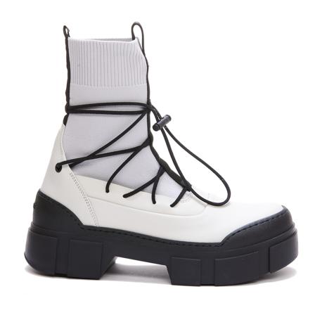 Vic Matié, Winter Boots Biały, Kobieta, Rozmiar: 37 EU