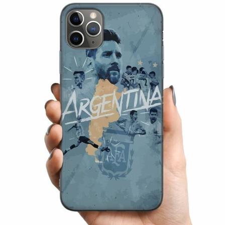 Apple Iphone 11 Pro Max Tpu Mobilskal Lionel Andrés Messi