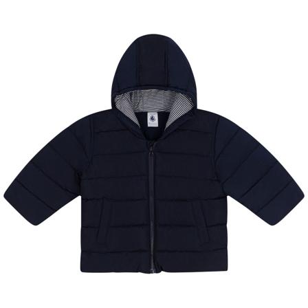 Puffer Jacket Navy