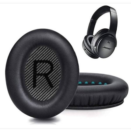 Ørepuder Bose QuietComfort QC 35 pudekit sort
