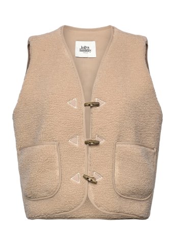 Lollys Laundry | Hugoll Vest Sl | S