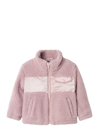 name it | Nmfmiffi Teddy Jacket | 98