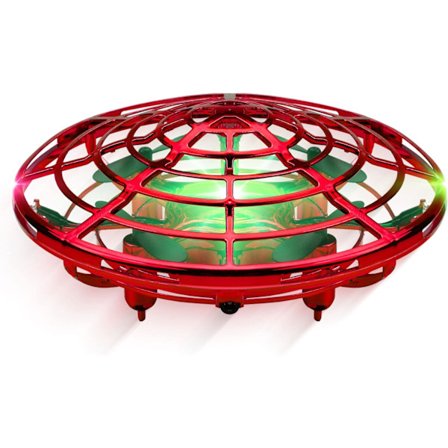 Handdriven Drone för Barn och Vuxna - Handsfree Rörelse S,ZQKLA