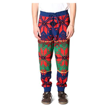 Polo Ralph Lauren, Sweatpants Rood, Heren, Maat:L
