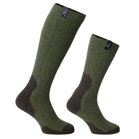 Nordic Hawk 2-pack Hunting Socks hiking socks