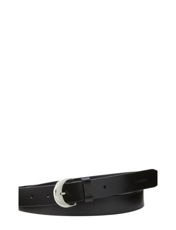 Casual Pin Buckle 25Mm Black Calvin Klein