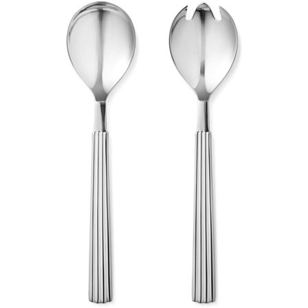 Georg jensen Bernadotte-salaatinottimet