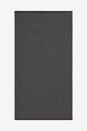 Horredsmattan - Plastmatta Plastic Estelle - Grå - Plastmattor - 80X200 - Från Homeroom