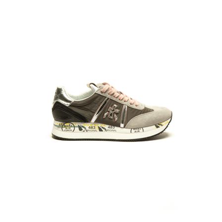 Premiata Sneakers Grå, Dame, Størrelse: 40 EU