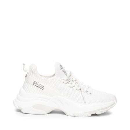 Steve Madden, Hvit Steve Madden Steve Madden Mac Sko, Hvit, Dame, Størrelse: 37 EU