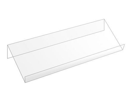 BURDE Kalenderställ stort plexi transp-2597 - Lyreco - Almanackor och kalendrar - Kalenderställ - Kalenderställ - Bord