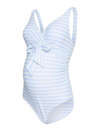 Mamalicious | Mlkathy Tess Padded Swimsuit 2F | M