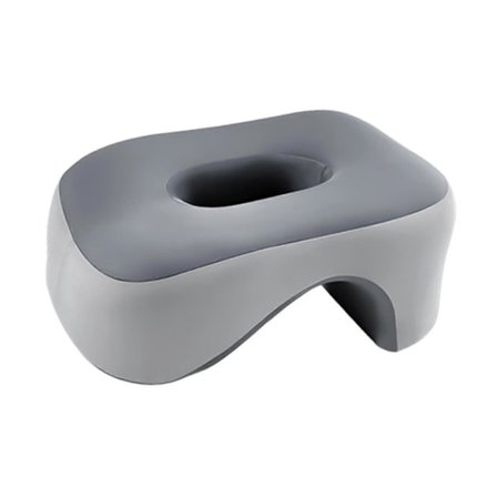 Tyyny toimistoon, kasvot alaspäin, työpöytätyyny, memory foam -tyyny, niskatyyny toimistoon, kirjastoon, aikuisille