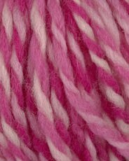 Garn Balder Multi 100g Rosa multi