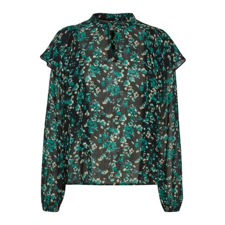 InWear, Blouses Groen, Dames, Maat:L,print