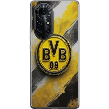 Yhteensopiva Puhelinkuori Huawei Huawei nova 8 Pro Värikäs abstrakti palapelikuvio, joka symboloi yhteisöllisyyttä, monimuotoisuutta ja luovuutta