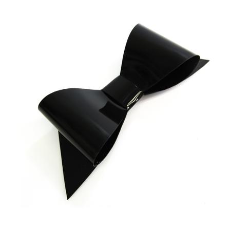 Chanel Vintage Pre-owned Hair accessory Sort, Dame Vintage Accessories, Størrelse: ONE Size