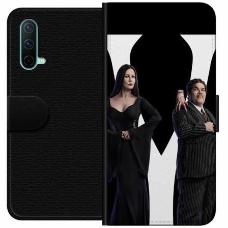 Oneplus Nord Ce 5g Plånboksfodral Wednesday Addams