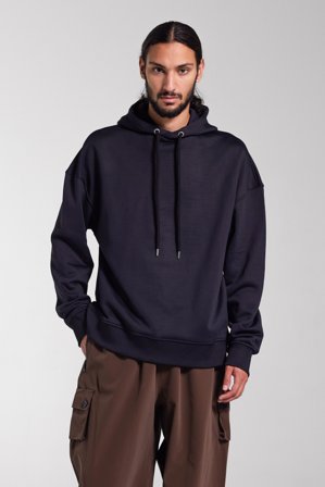 Granlo Hoodie Black