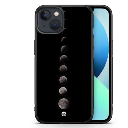 Bjornberry Skal iPhone 13 Mini - Månfaser