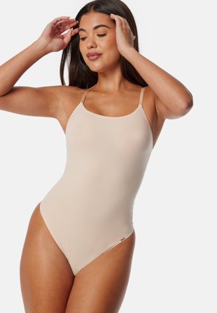 DORINA - Noa Bodysuit - BE0001-Beige - Kläder - - Bubbleroom