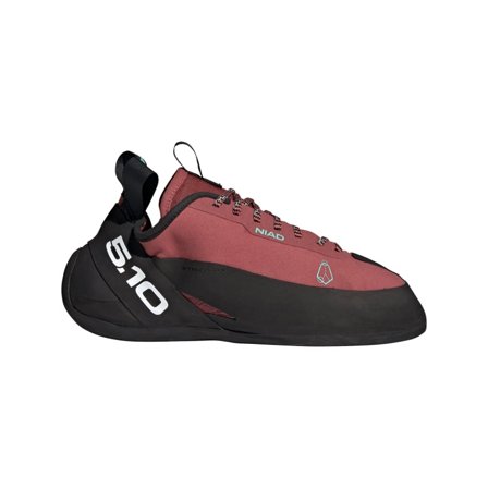Five Ten Unisex Niad Lace Climbing Shoes Unisex other shoes Red 45 1/3