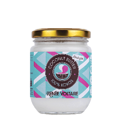 Renée Voltaire Økologisk Coconut Butter, 230 g