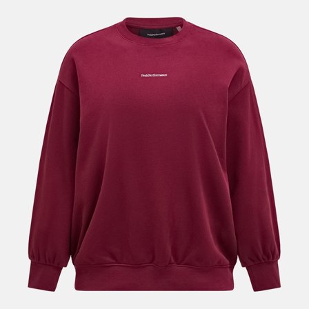 Peak Performance - Original Terry Crew Women